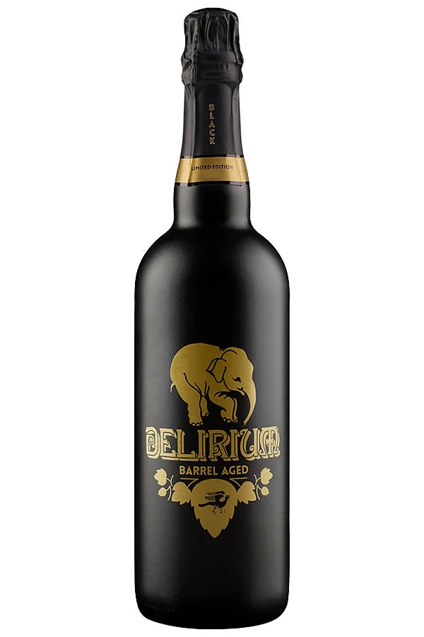 Delirium Black Barrel Aged 750ML