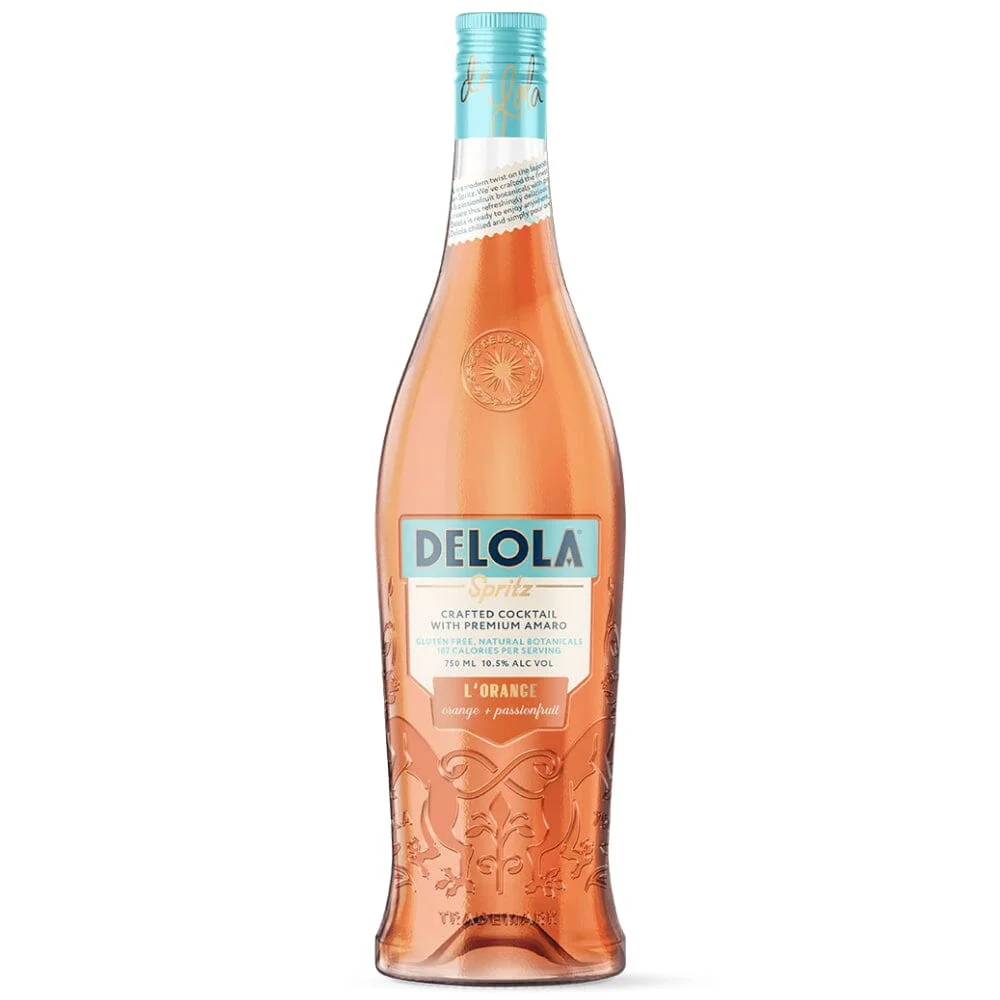 Delola L’Orange Spritz by Jennifer Lopez