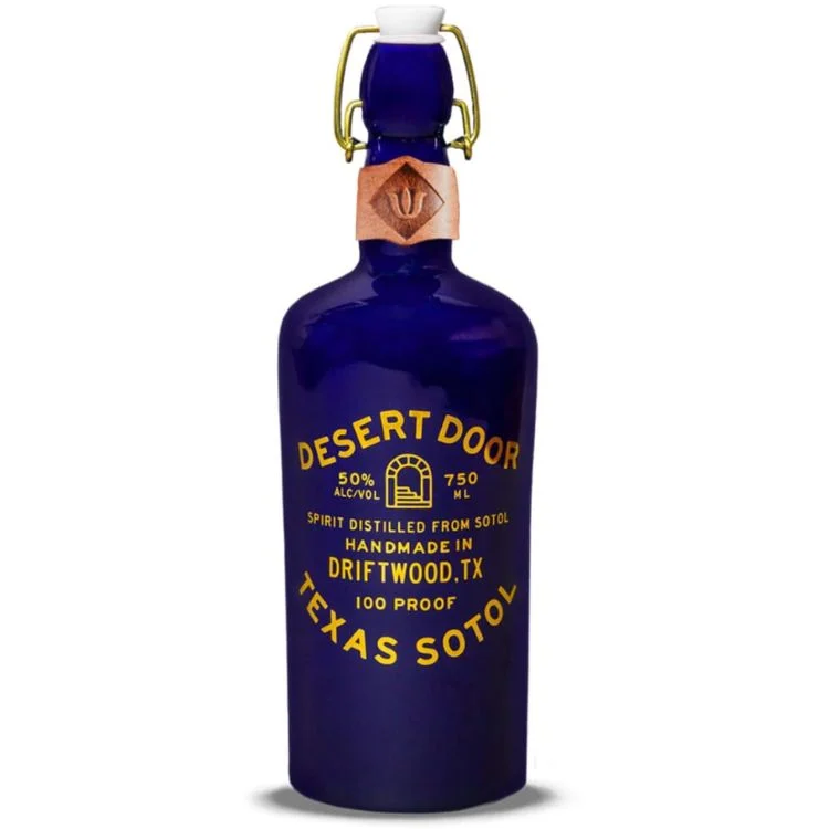 Desert Door Barrel Select Explorer Series Texas Sotol Mezcal - 750ml
