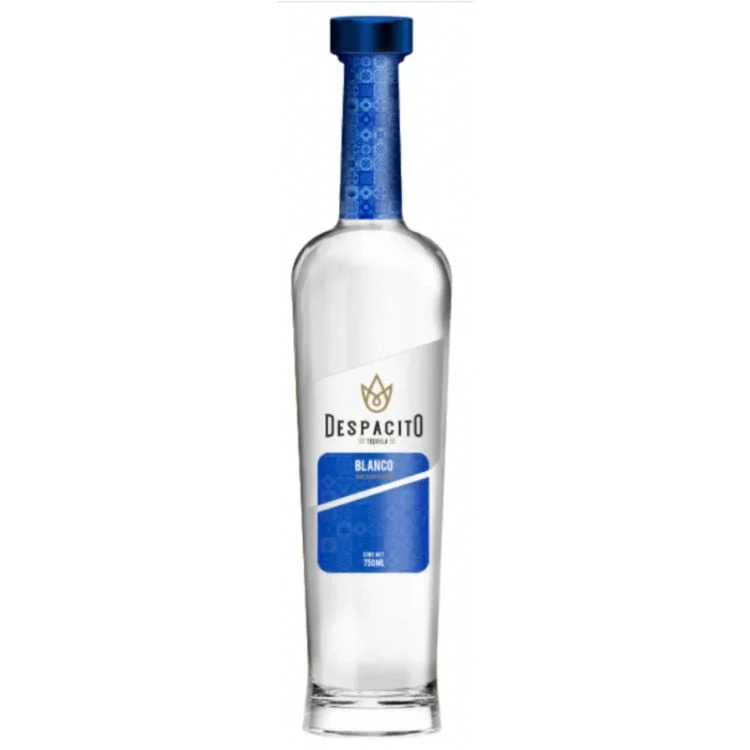 Despacito Tequila Blanco - 750ml
