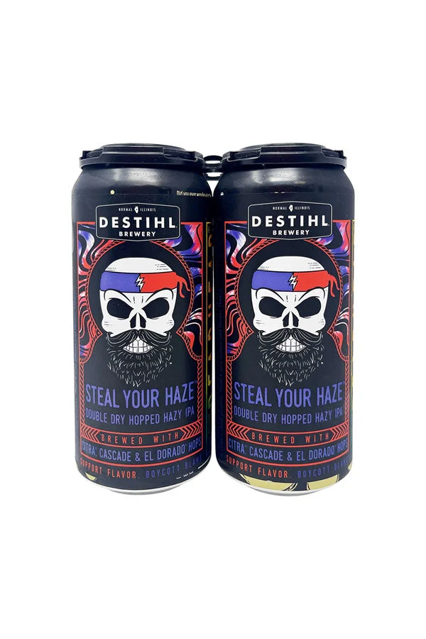 Destihl Steal Your Haze 4Pk