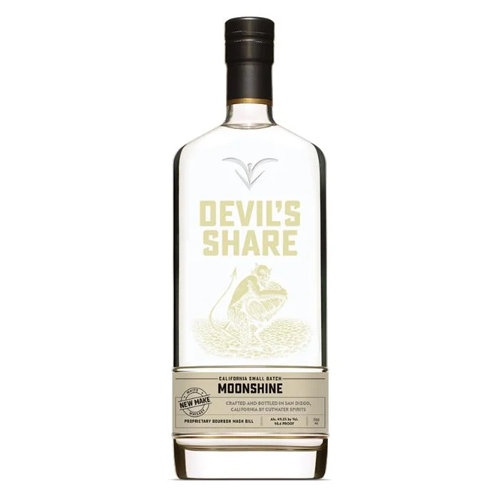 Devil's Share Moonshine