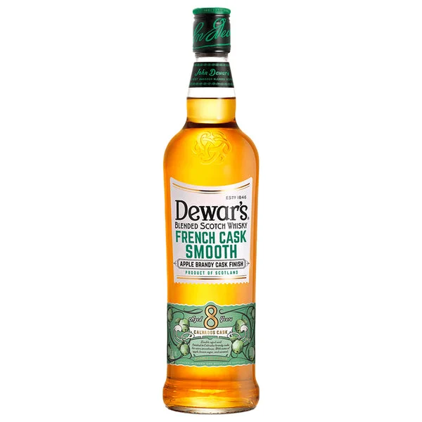 Dewar's French Cask Smooth 8yr Blended Scotch