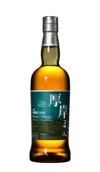 Akkeshi Distillery ‘Shoman – Nature Thieves’ Blended Whisky
