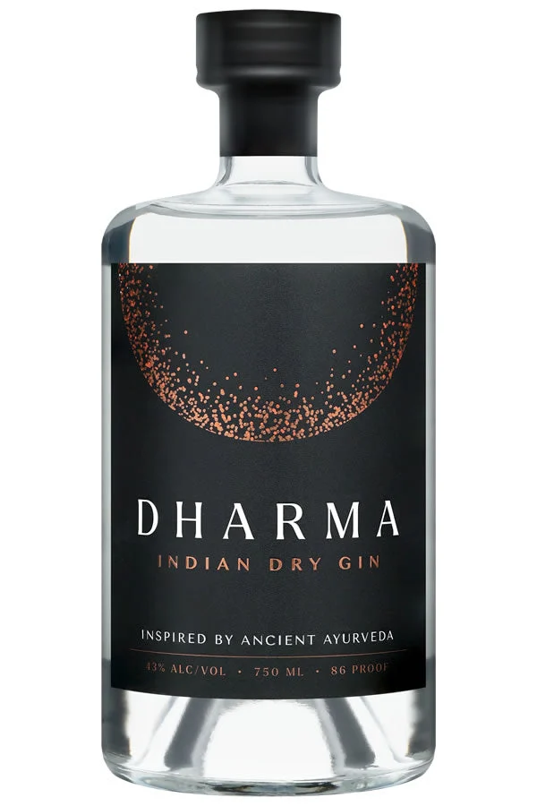 Dharma Dry Gin 750ML