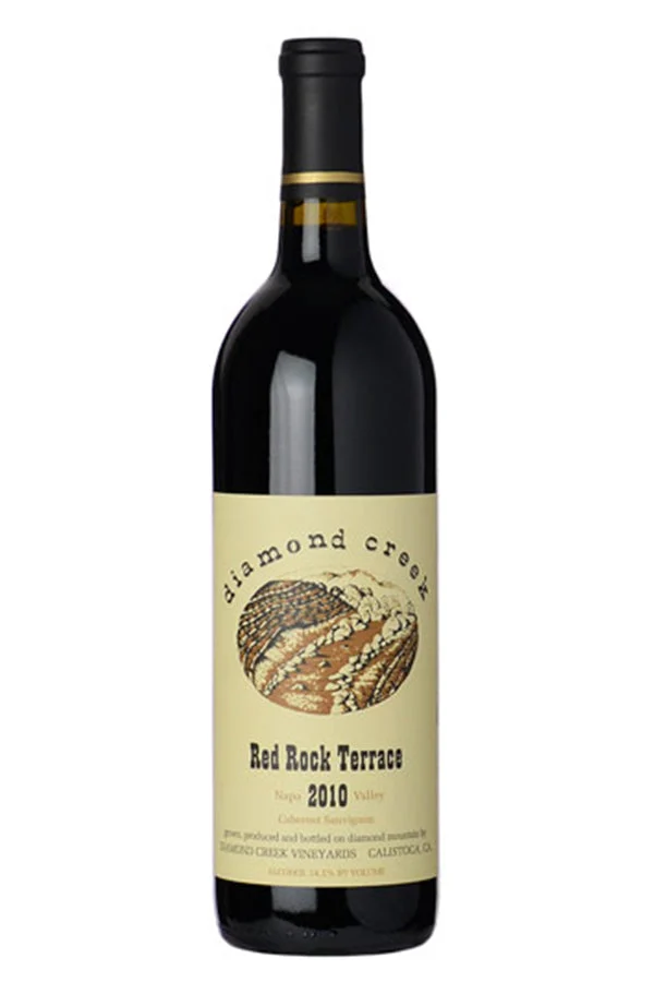 Diamond Creek Red Rock Cabernet Sauvignon2010