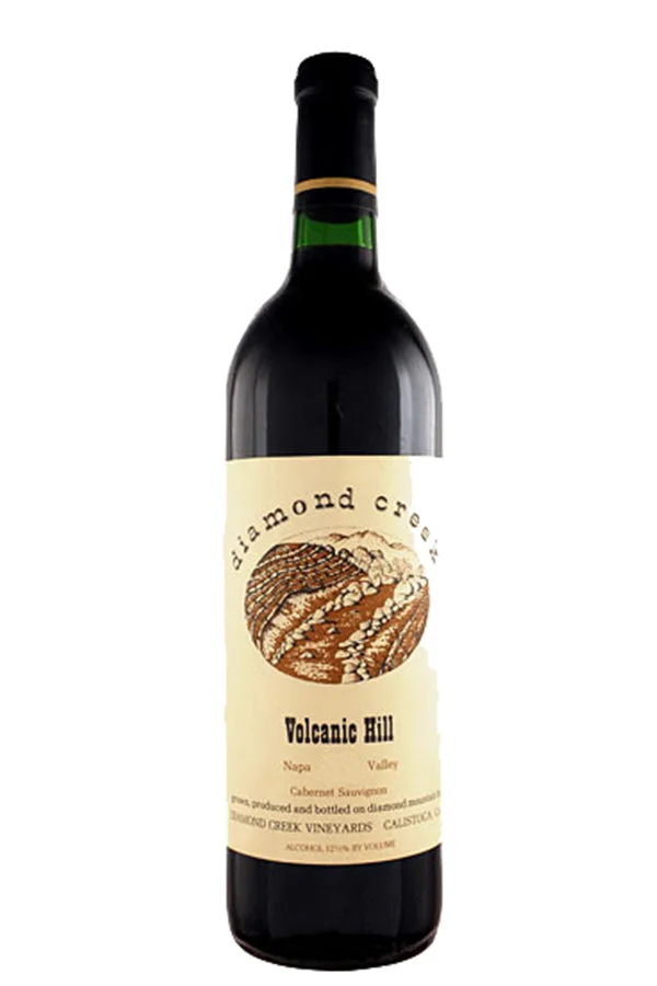 Diamond Creek Volcanic Hill Cabernet Sauvignon 2011