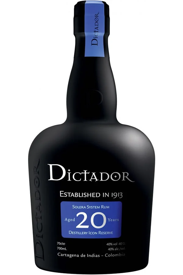 Dictador Rum 20 Year 750ML