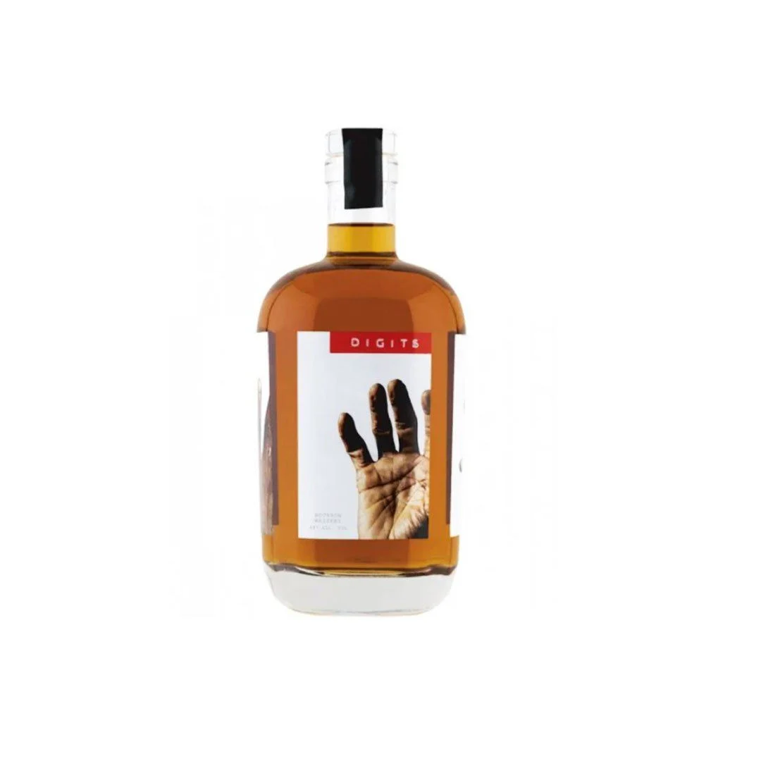 Digits Bourbon by Scottie Pippen