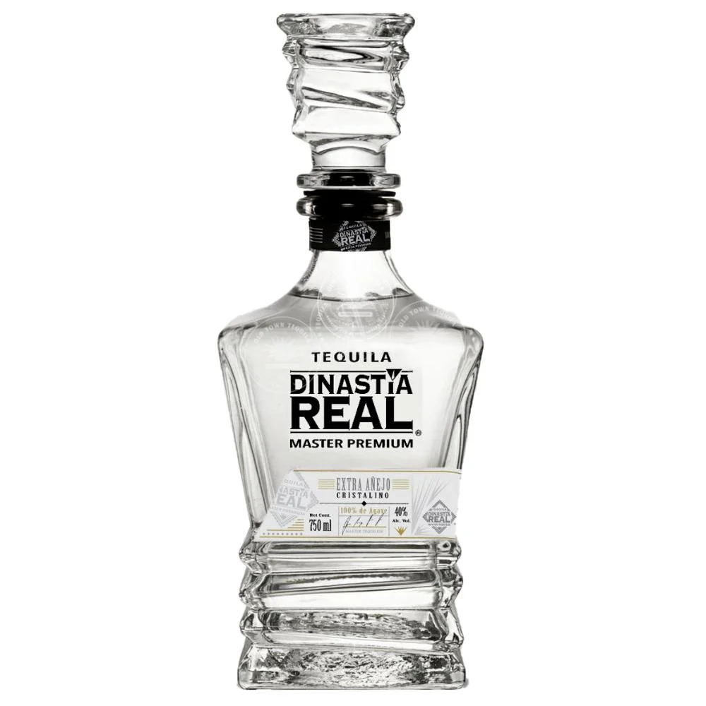 Dinastía Real Cristalino Tequila