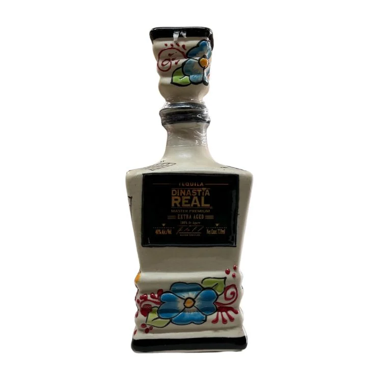 Dinastia Real Master Premium Extra Anejo Tequila- 750ml