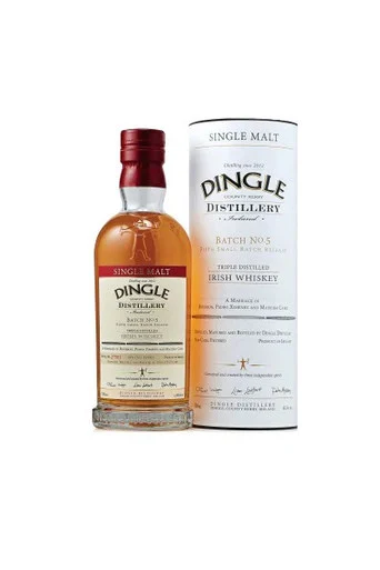 The Dingle Single Malt