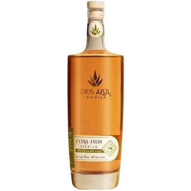 Dios Azul Extra Anejo Tequila 750ml