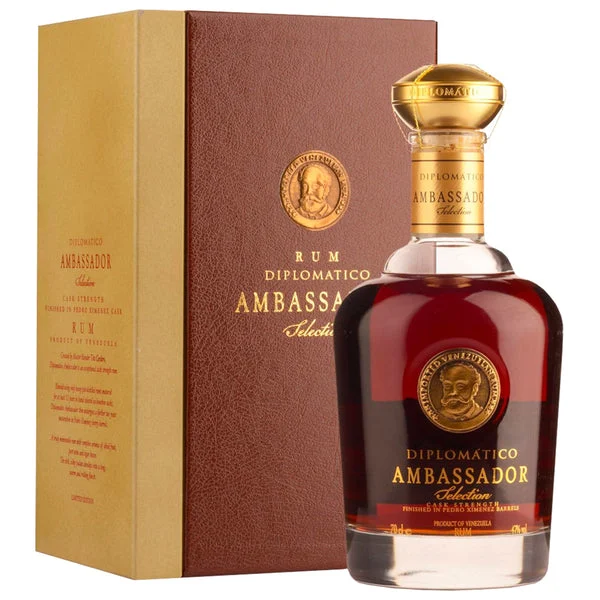 Diplomatico Ambassador Selection Rum