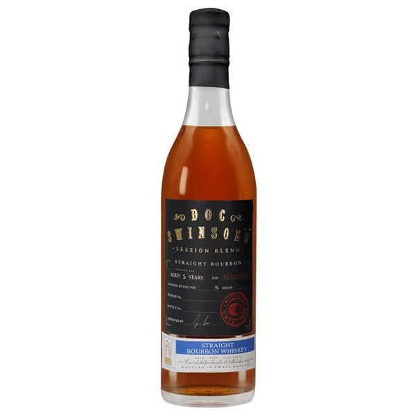 Doc Swinson's Session Blend Bourbon