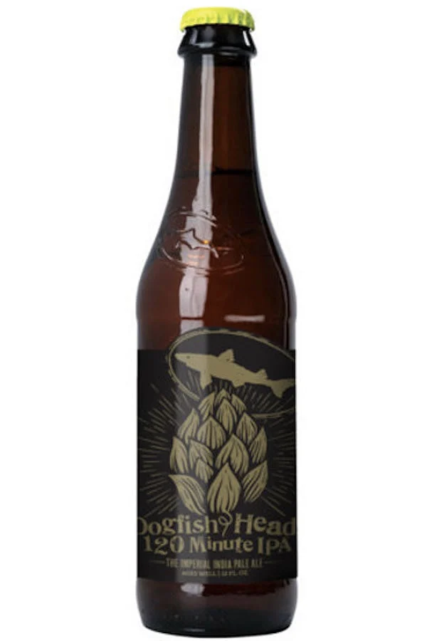 Dogfish Head 120 Minute IPA 12OZ