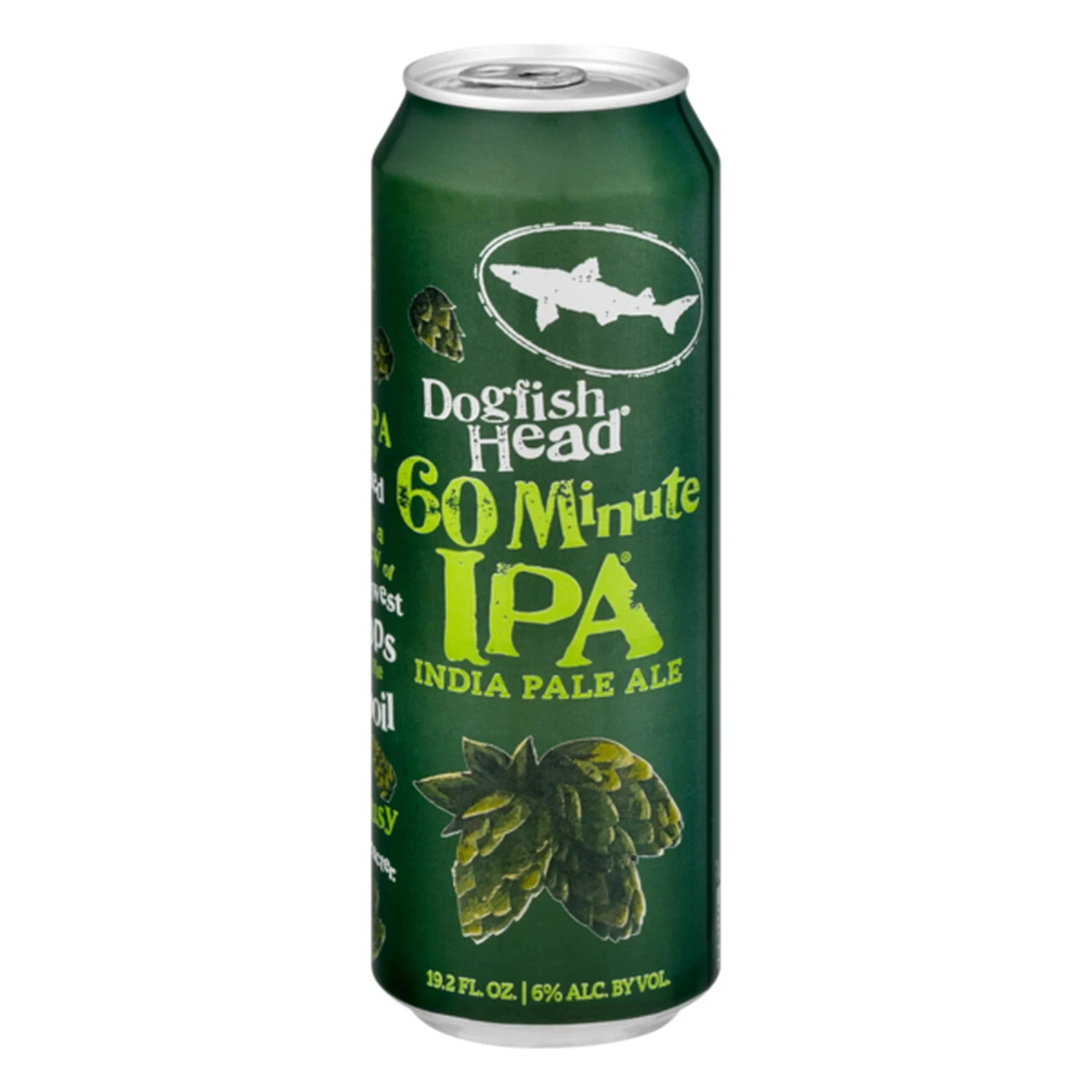 Dogfish Head 60 Minute IPA 19.2OZ