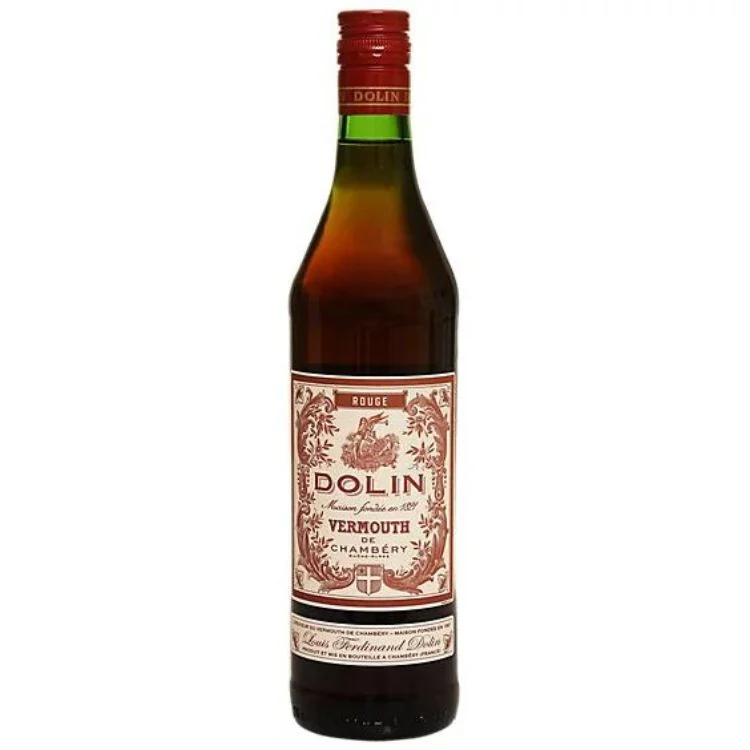 Dolin Vermouth De Chambery Rouge - 750ml