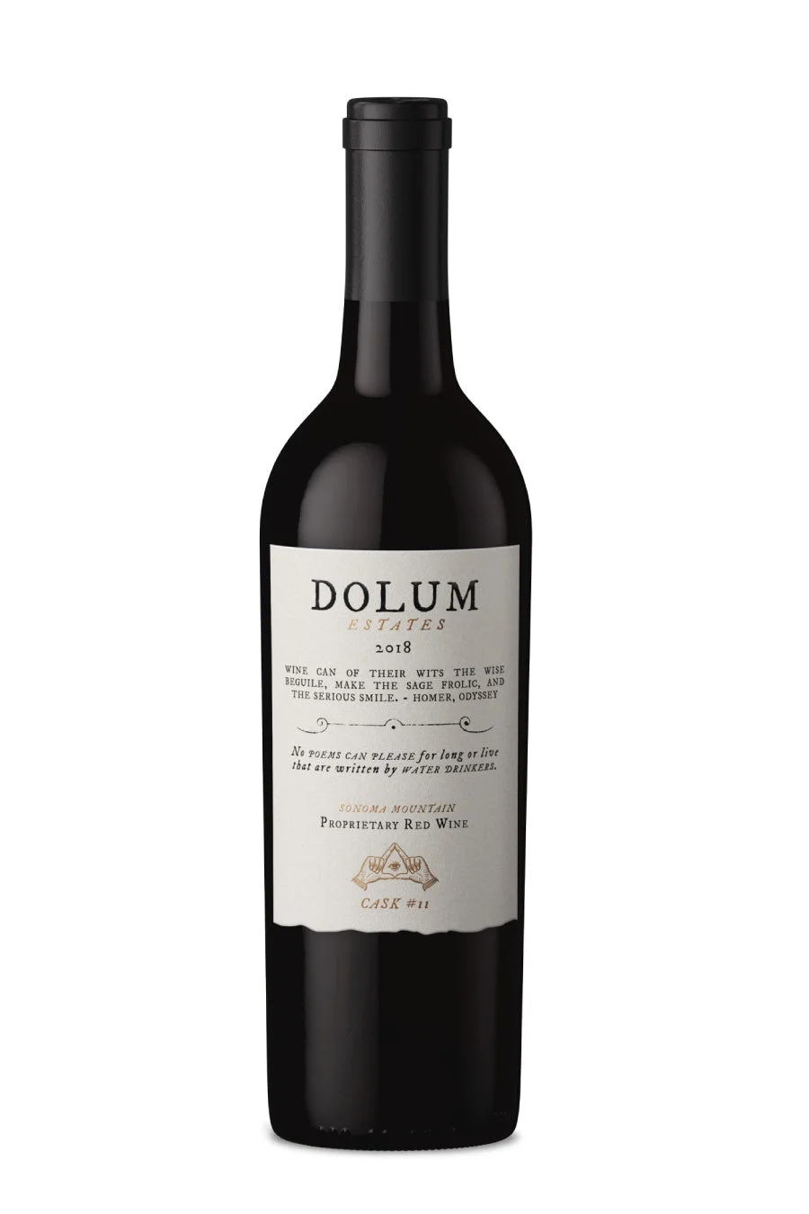 Dolum Cask 11 Sonoma Mountain Proprietary Red 2022 (750 ml)