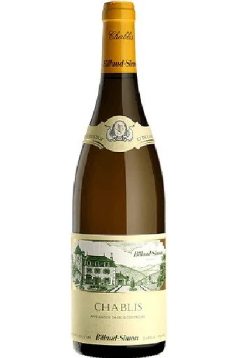 Domaine Billaud-Simon Chablis 2021