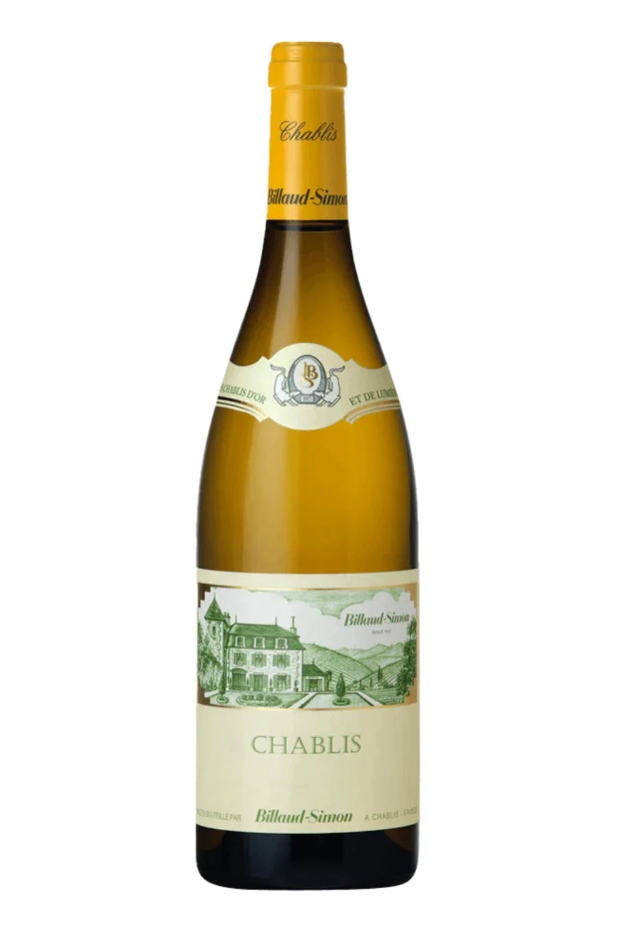Domaine Billaud-Simon Chablis 2024 (750 ml)