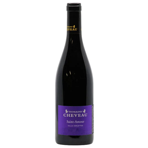 Domaine Cheveau Saint-Amour Villa Violettes 2023