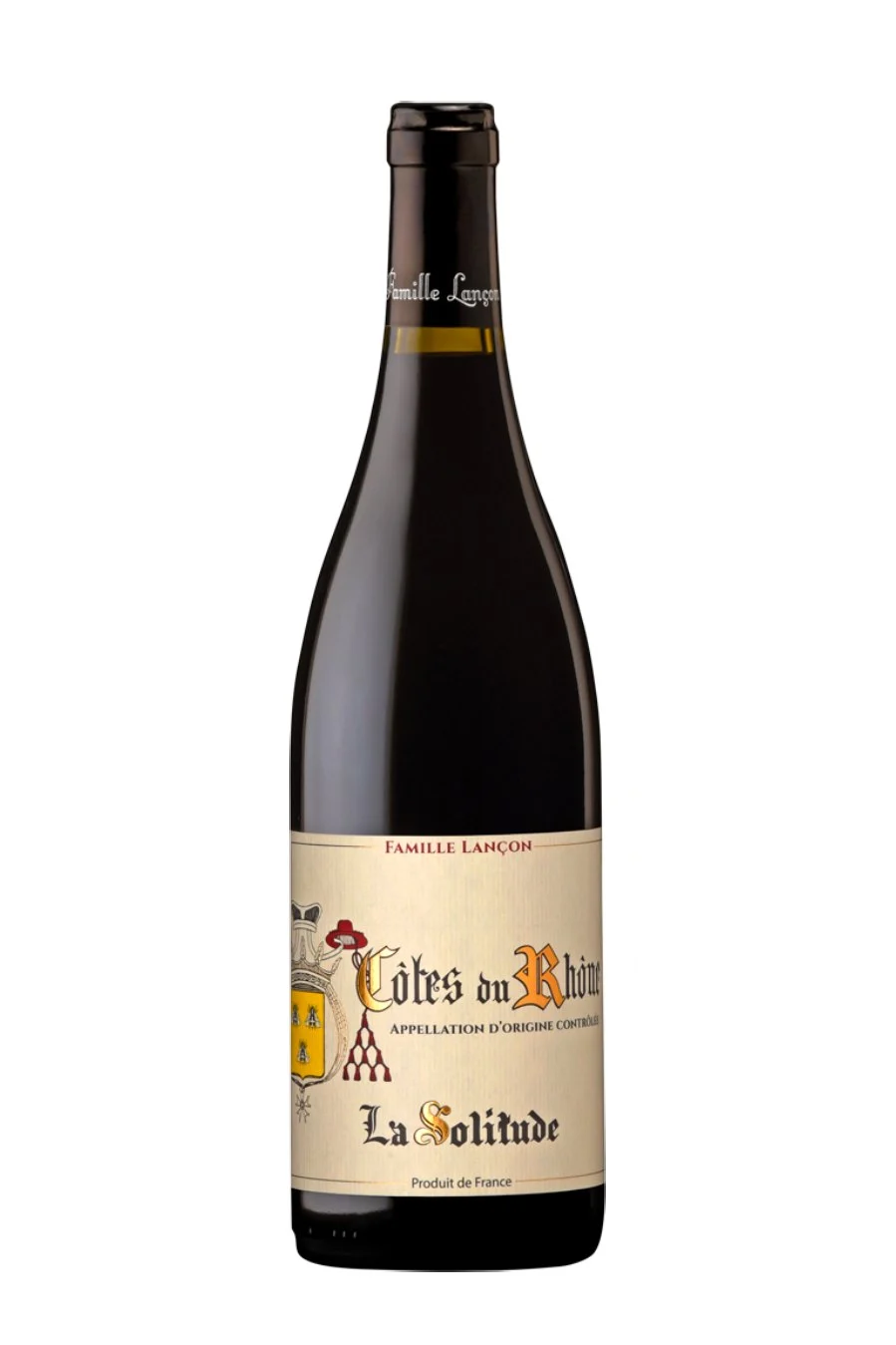 Domaine de la Solitude Cotes du Rhone Rouge 2024 (750 ml)