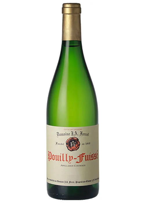 Domaine Ferret Pouilly Fuisse 2009