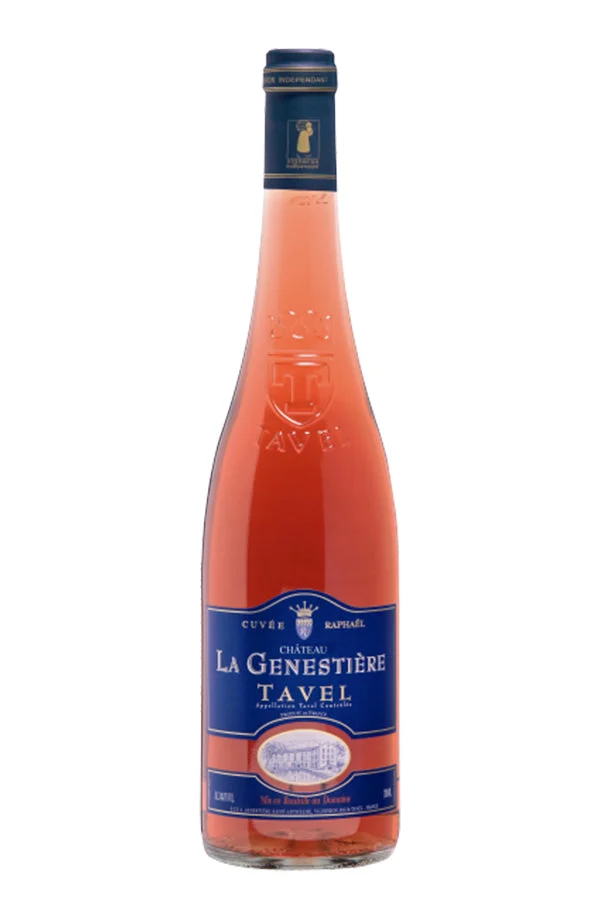 Domaine La Genestiere Tavel Rose Cuvee Raphael
