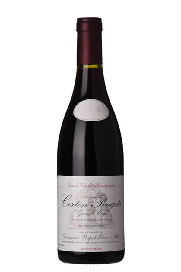 Domaine Rapet Pere et Fils Corton Pougets Grand Cru - 2003
