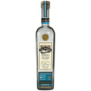 Don Abraham Organic Blanco Tequila 750ml