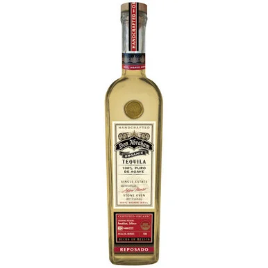 Don Abraham Organic Reposado Tequila 750ml