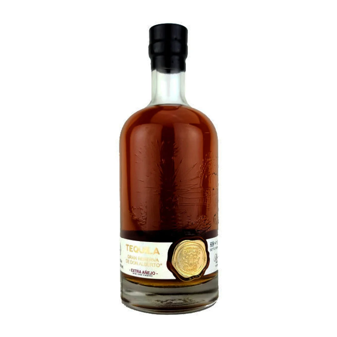 Don Alberto Extra Anejo Wine Cask Finish