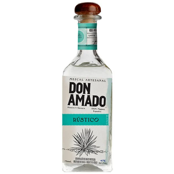 Don Amado Rustico Mezcal