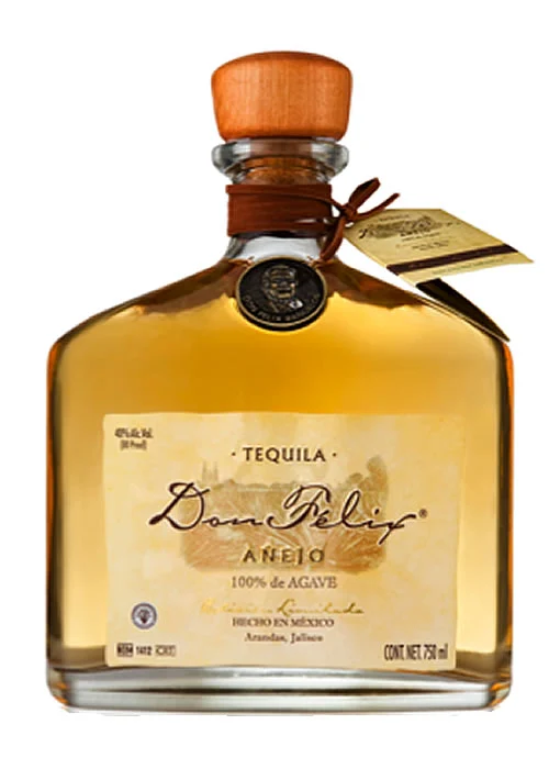 Don Felix Anejo 750ML