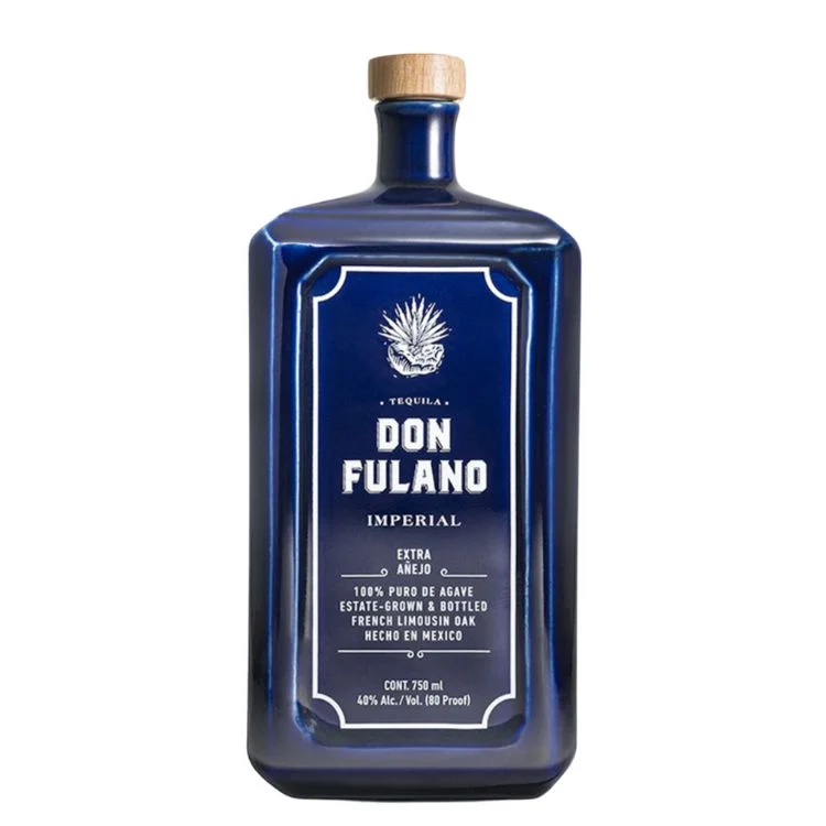 Don Fulano Imperial Extra Anejo Tequila - 750ml