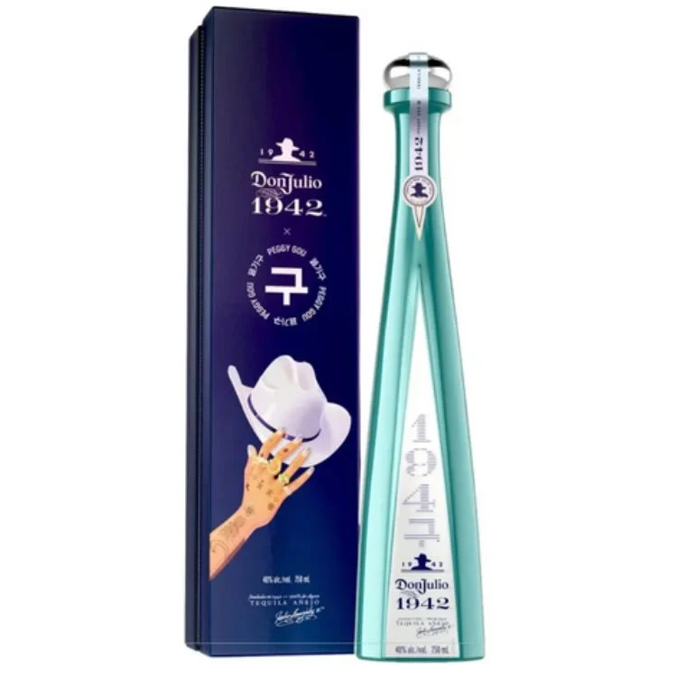 Don Julio 1942 X Peggy Gou Limited Edition Anejo Tequila - 750ml