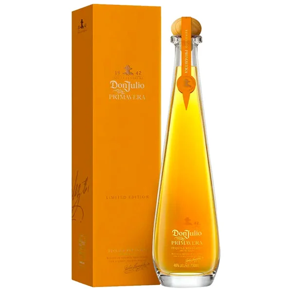 Don Julio Primavera Reposado Tequila