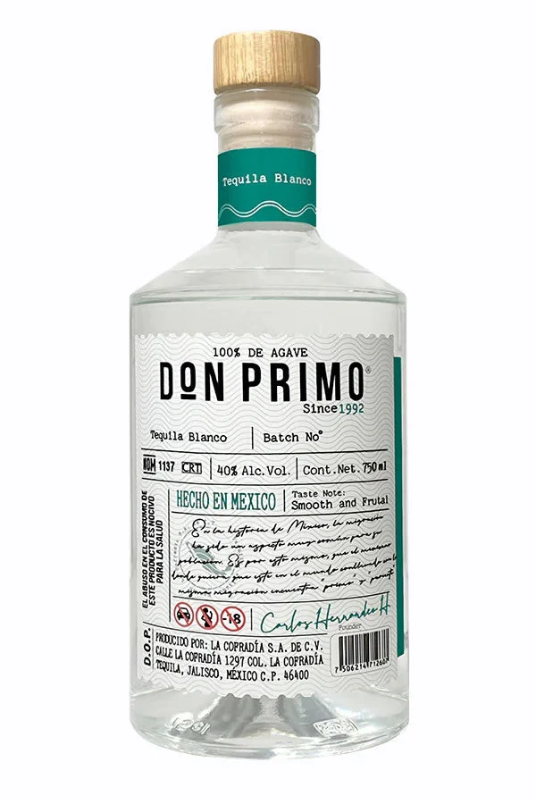 Don Primo Blanco
