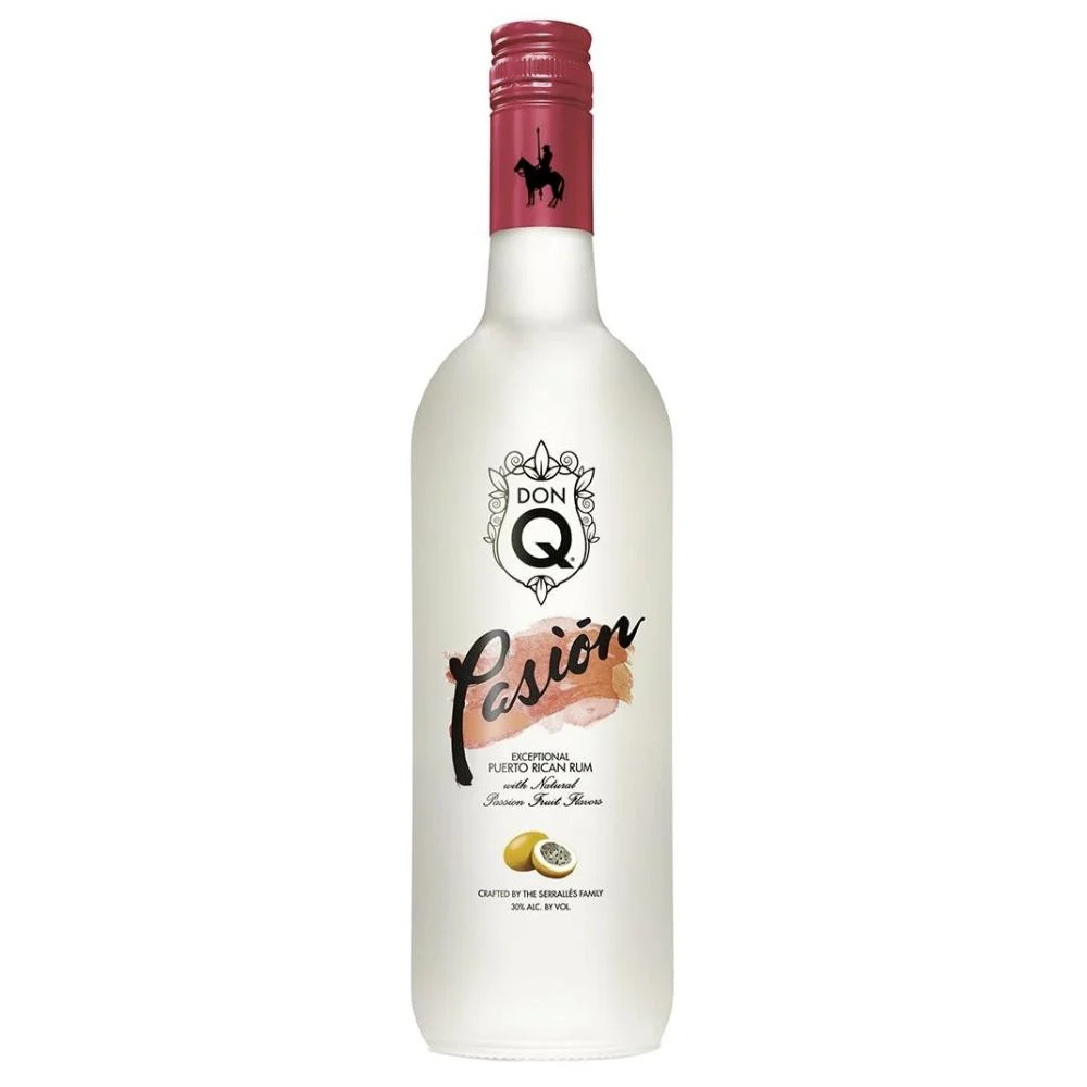 Don Q Pasión Rum