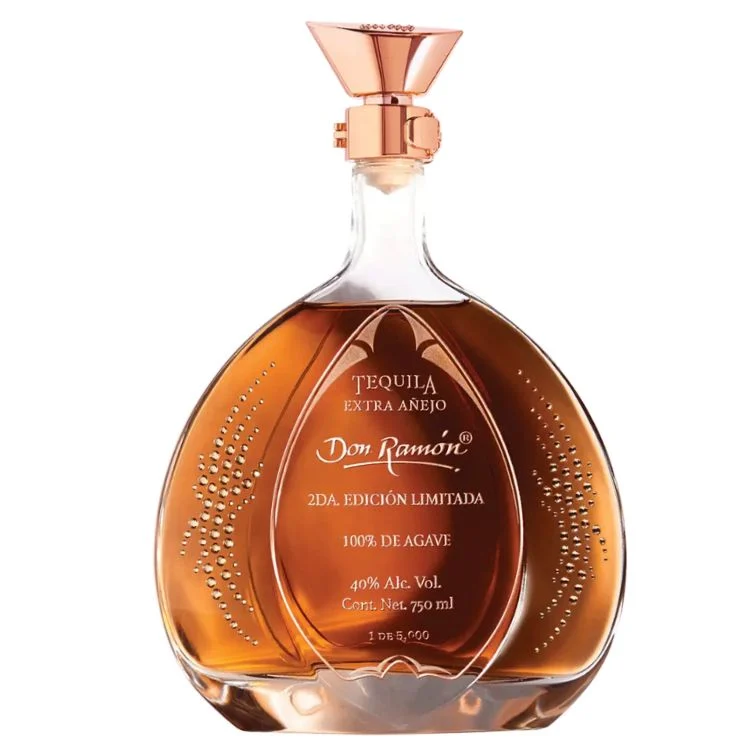 Don Ramon Limited Edition Swarovski Extra Anejo Tequila - 750ml