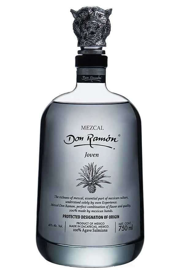 Don Ramon Mezcal Joven 750ML