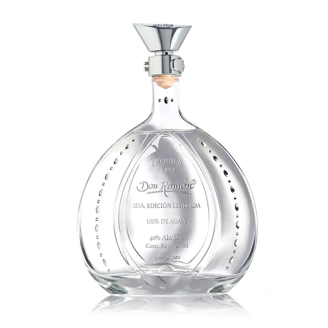 Don Ramon Swarovski Silver Plata