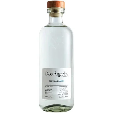 Dos Angeles Caidos Blanco Tequila 750ml