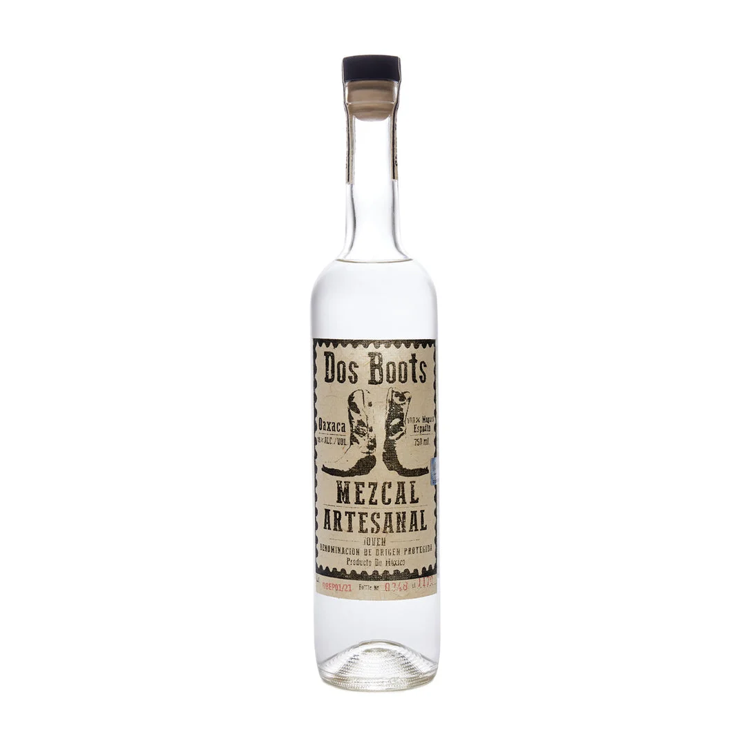 Dos Boots Mezcal