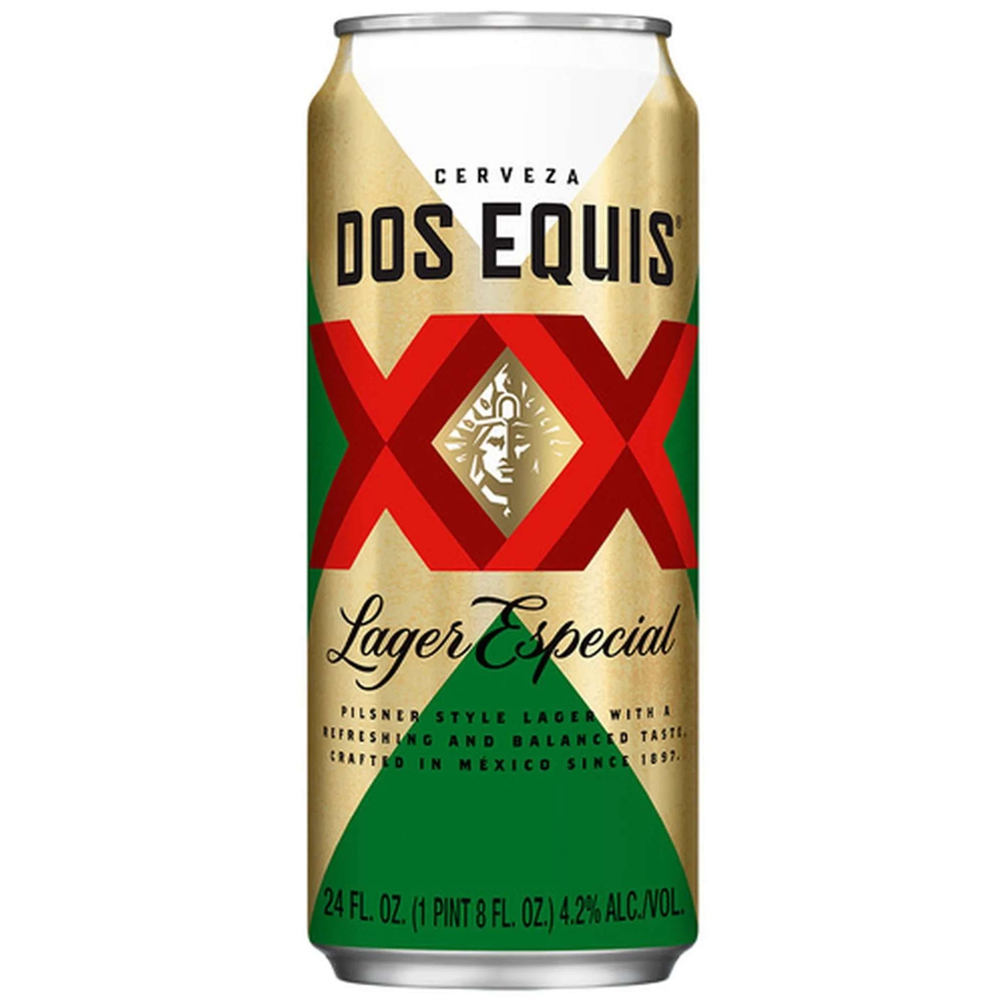 Dos Equis Lager 24OZ Can