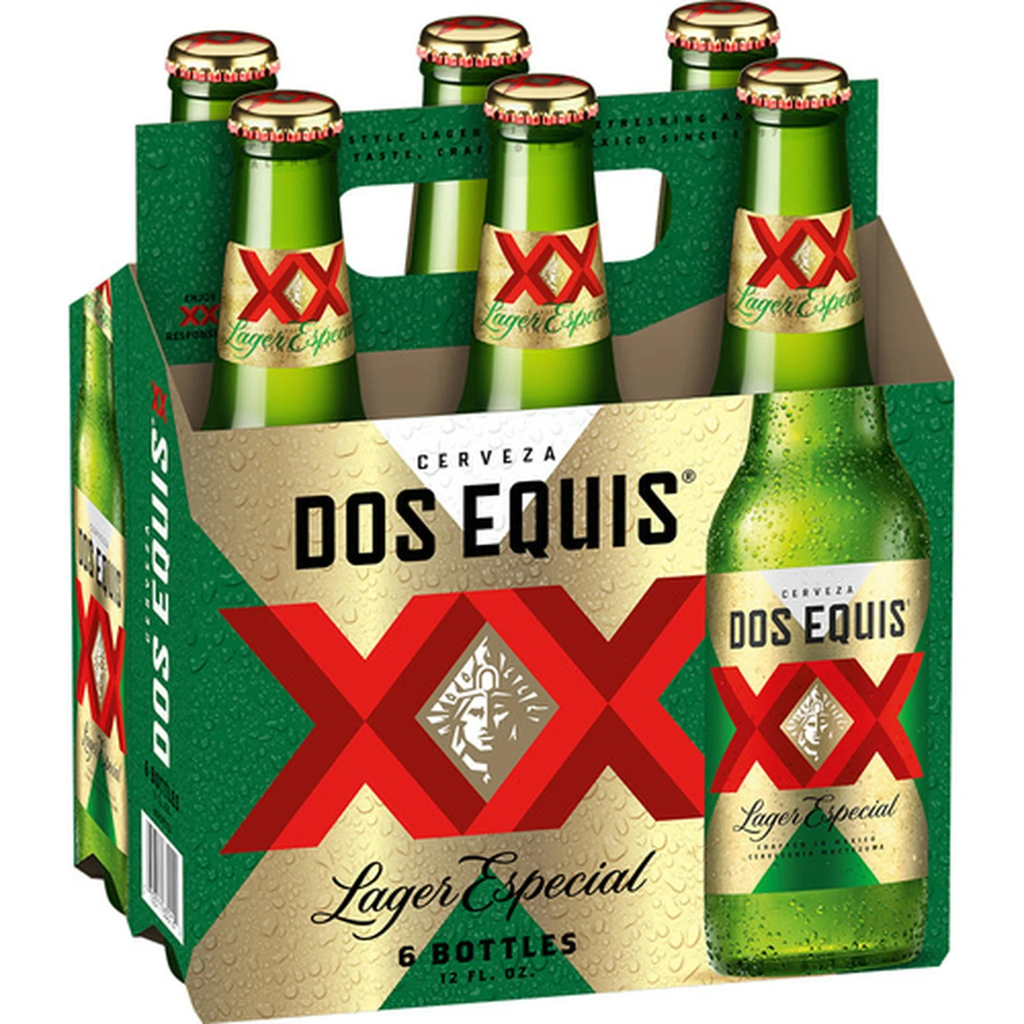 Dos Equis Lager 6Pk