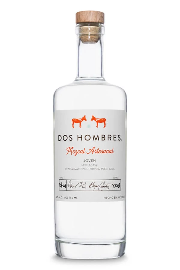 Dos Hombres Mezcal Joven 750ML