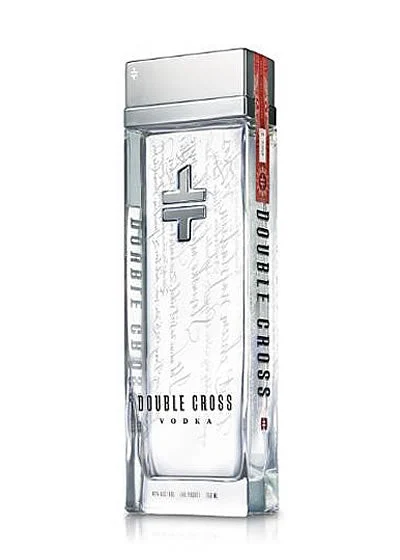 Double Cross Vodka 1.75L