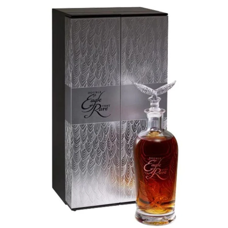 Double Eagle 2020 Very Rare 20 Year Straight Bourbon Whiskey - 750ml